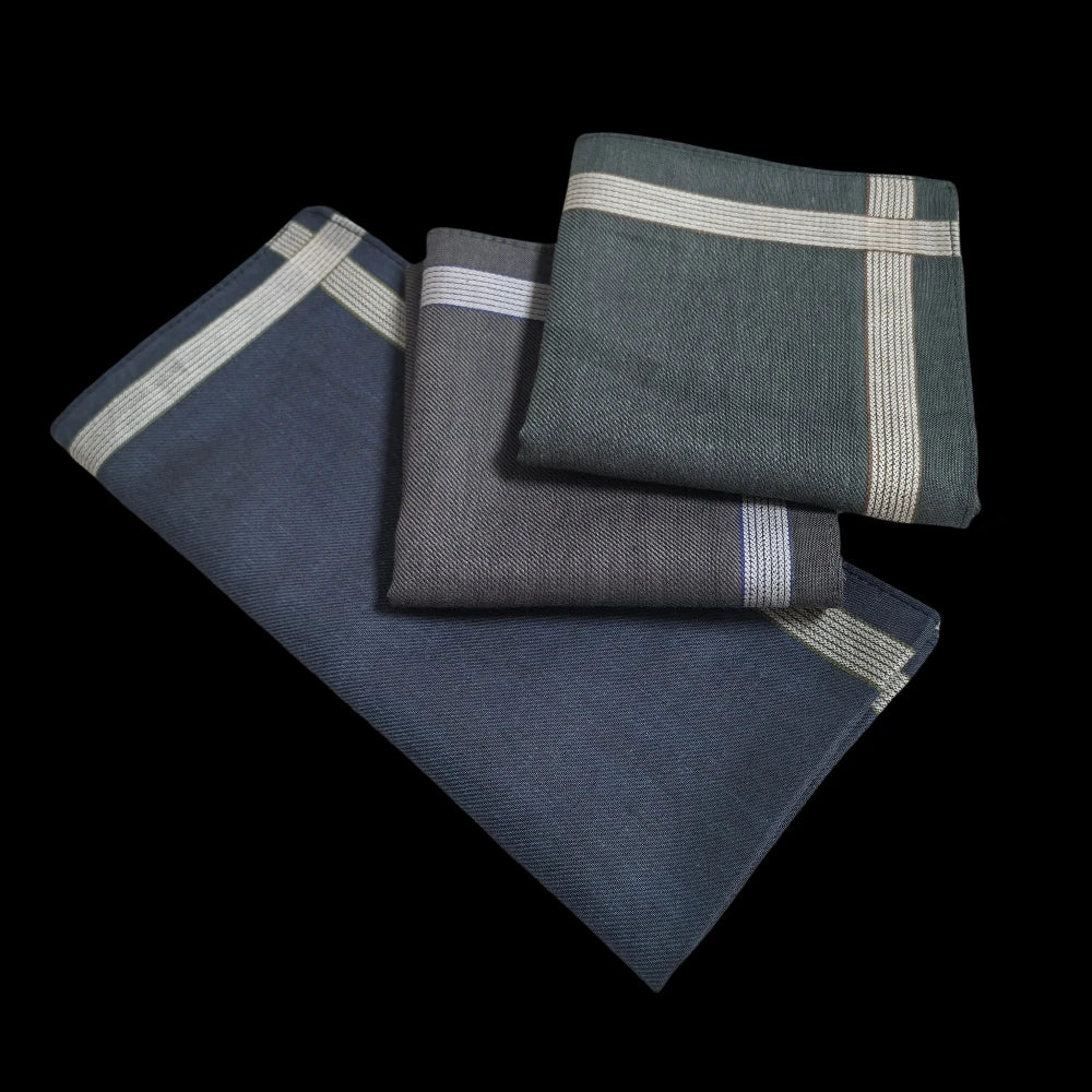 Premium Cotton Handkerchiefs