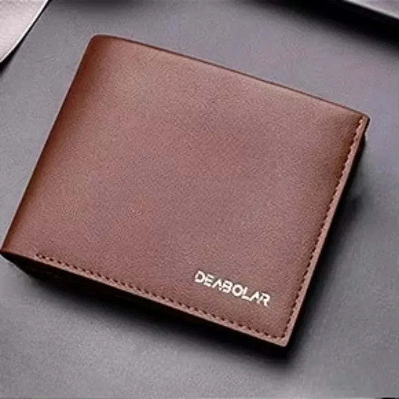 Genuine Cowhide Leather Wallet