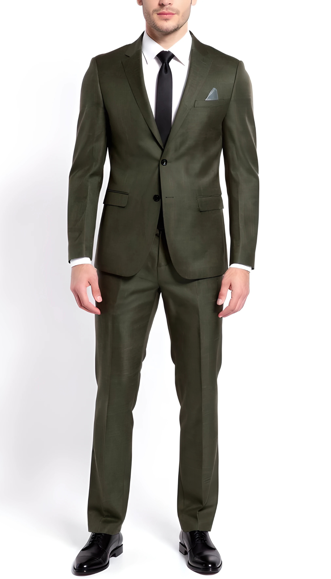 Textured Tweed Suits