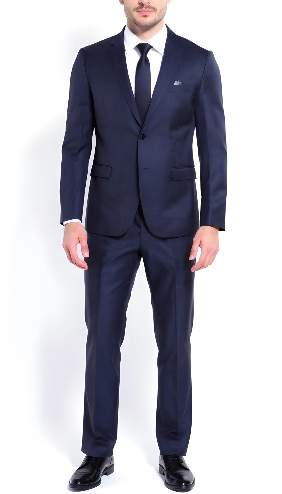 Textured Tweed Suits