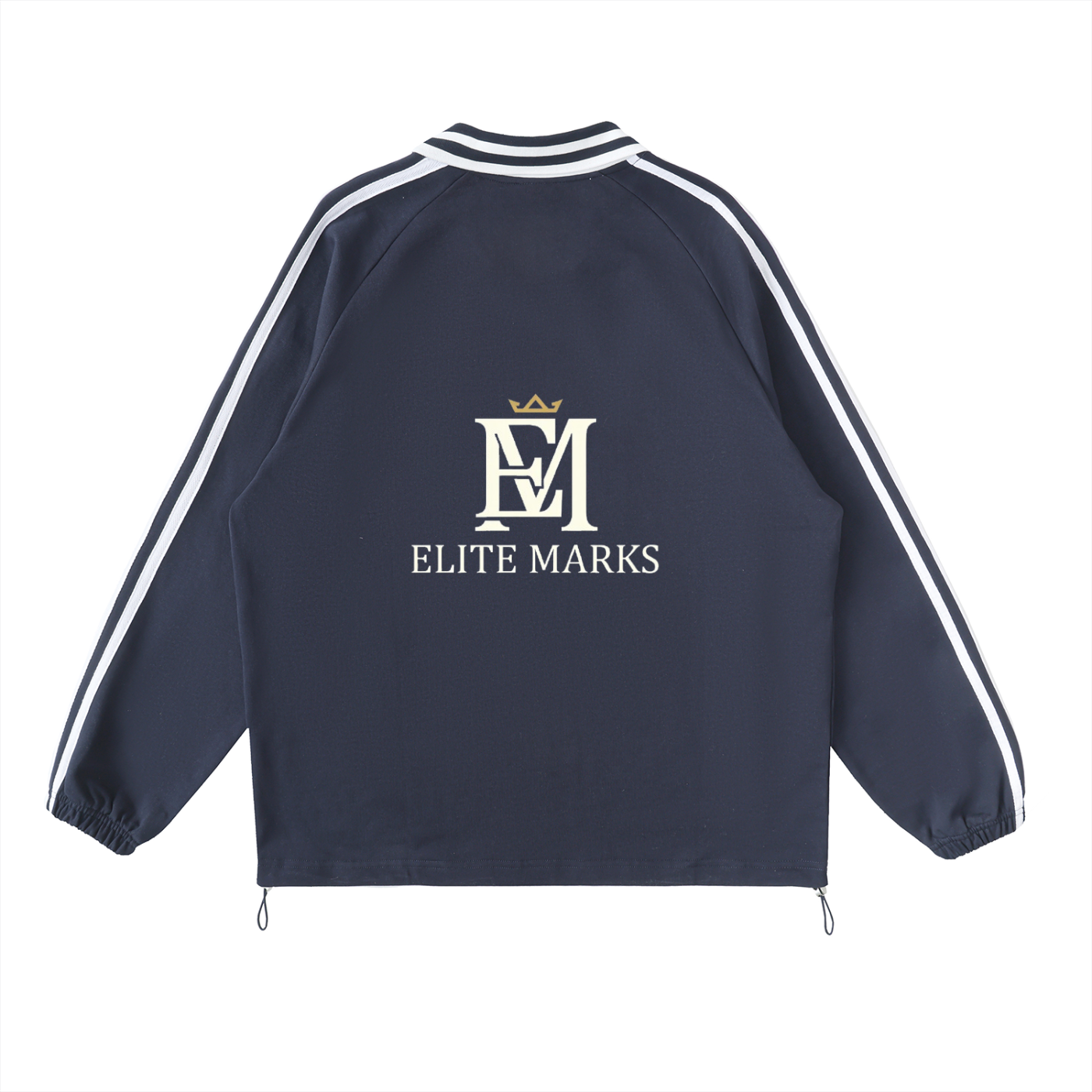 Stripe Long-Sleeve Shirt