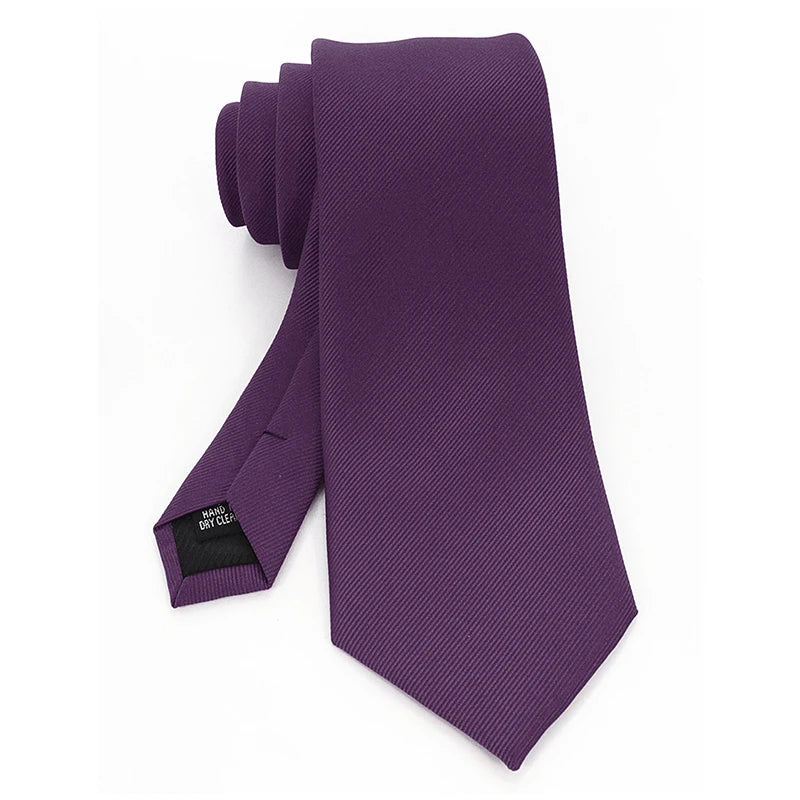 Silk Jacquard Necktie