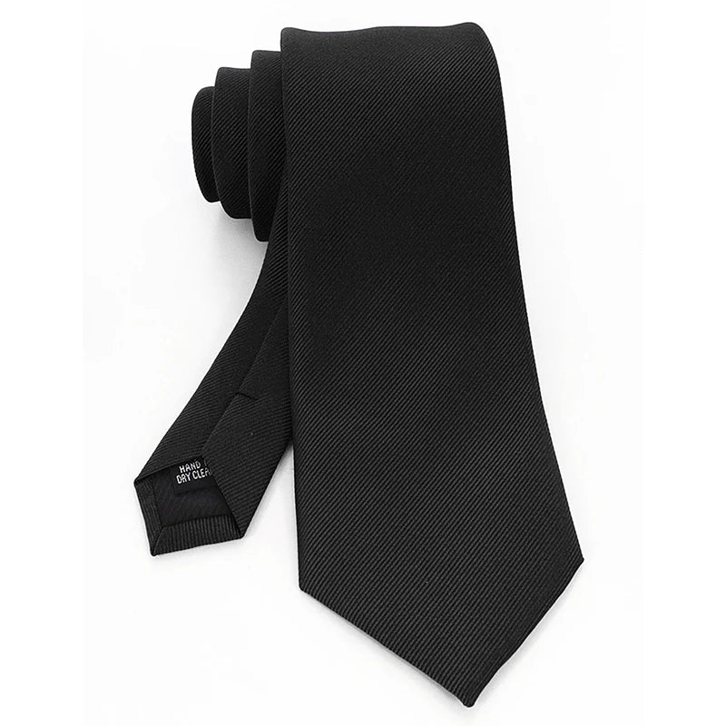 Silk Jacquard Necktie