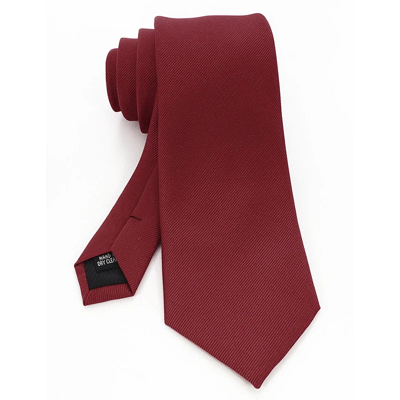 Silk Jacquard Necktie