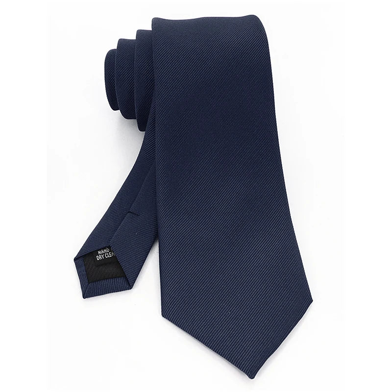 Silk Jacquard Necktie