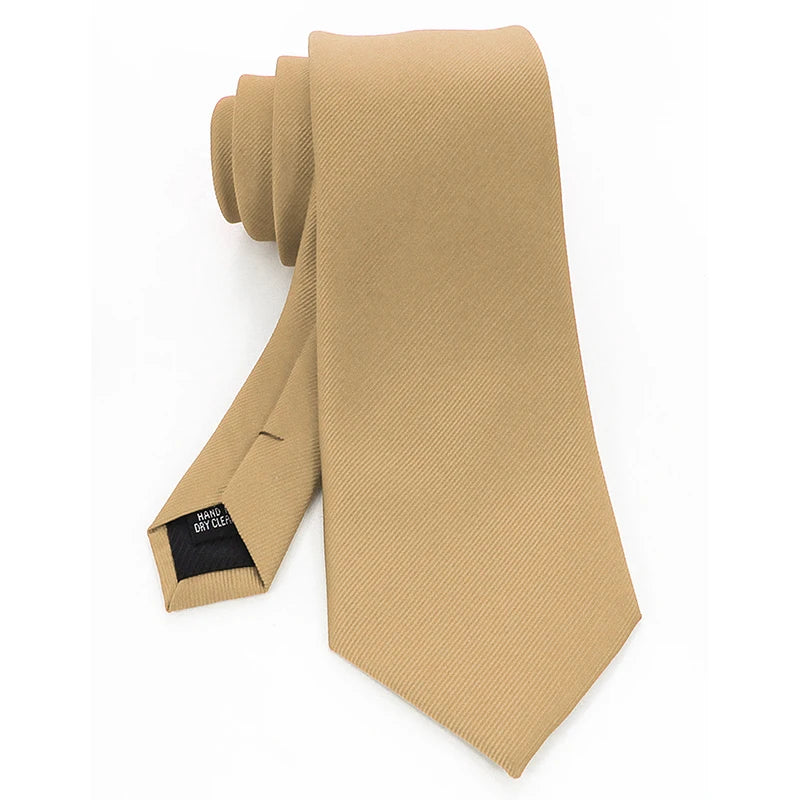 Silk Jacquard Necktie