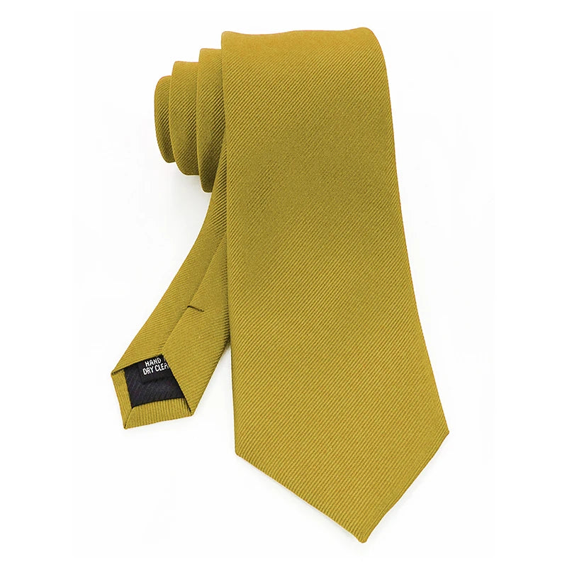 Silk Jacquard Necktie