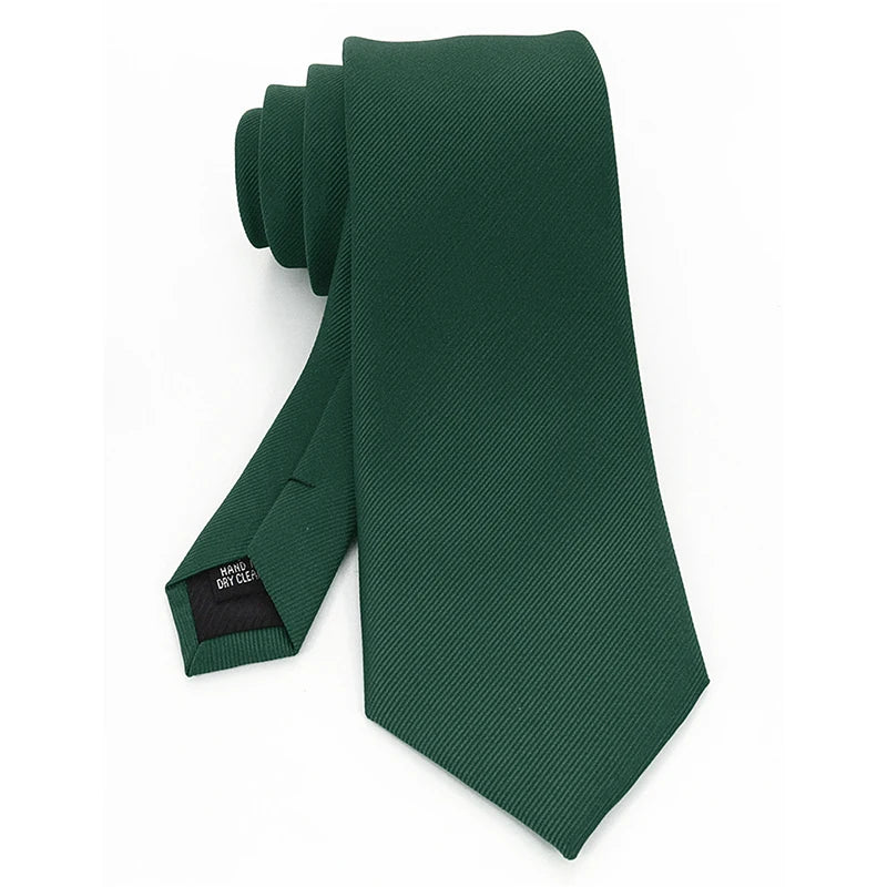 Silk Jacquard Necktie