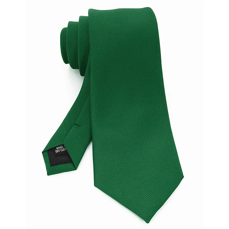 Silk Jacquard Necktie