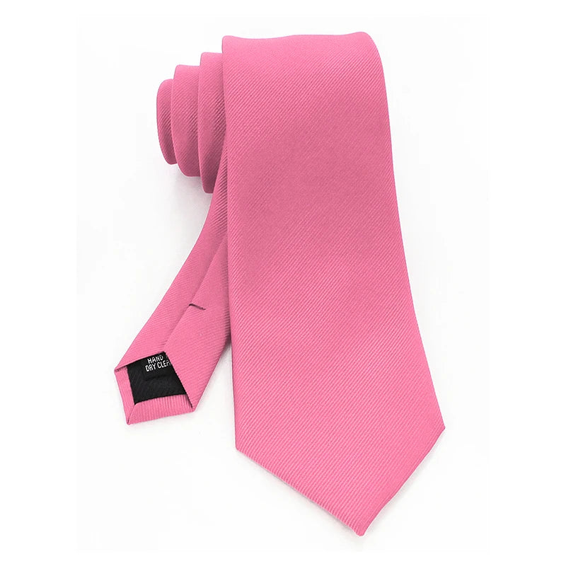 Silk Jacquard Necktie