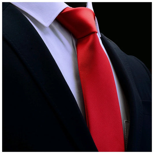 Silk Jacquard Necktie