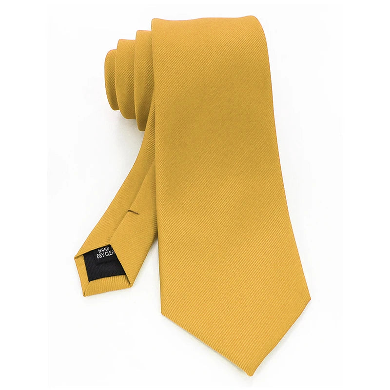 Silk Jacquard Necktie