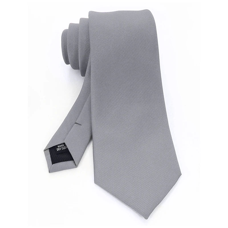 Silk Jacquard Necktie