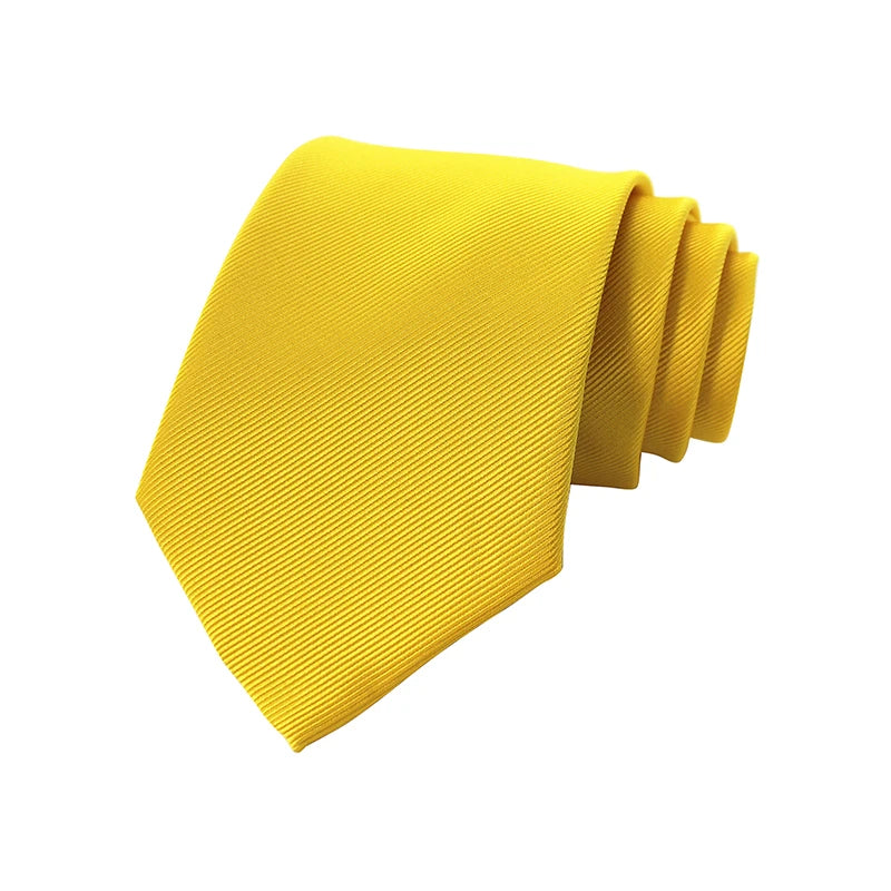 Silk Jacquard Necktie