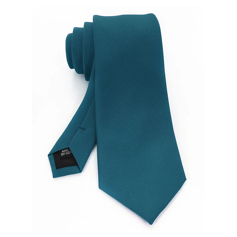 Silk Jacquard Necktie