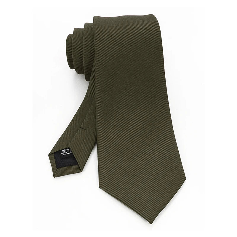 Silk Jacquard Necktie