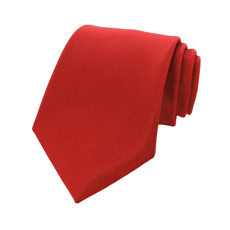 Silk Jacquard Necktie