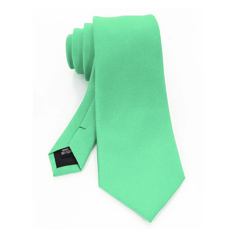 Silk Jacquard Necktie