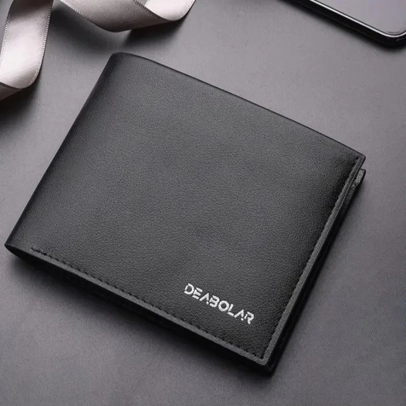 Genuine Cowhide Leather Wallet