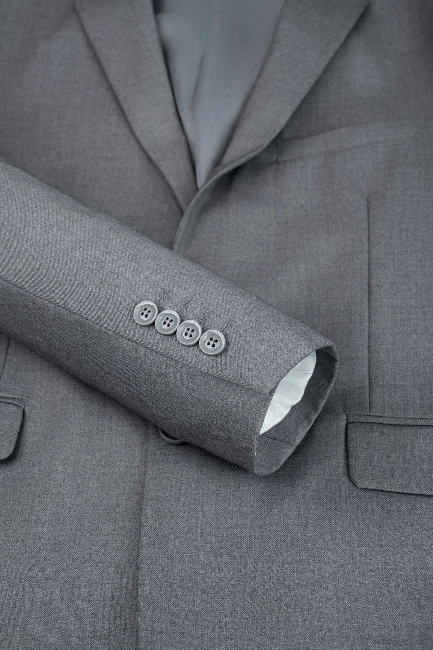 Men's Formal Suit — Slim Fit