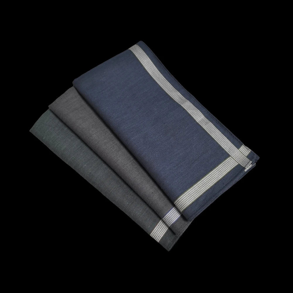 Premium Cotton Handkerchiefs