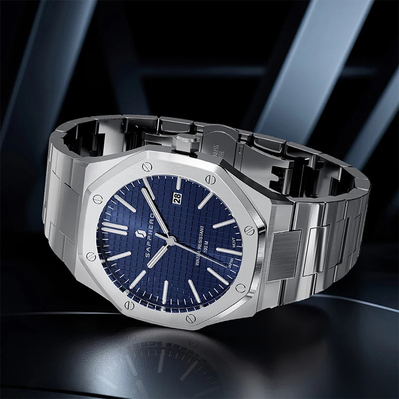 Refined Quartz Watch