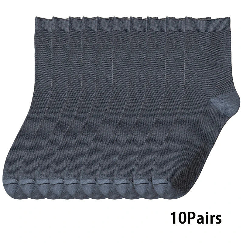 Bamboo Fiber Dress Socks