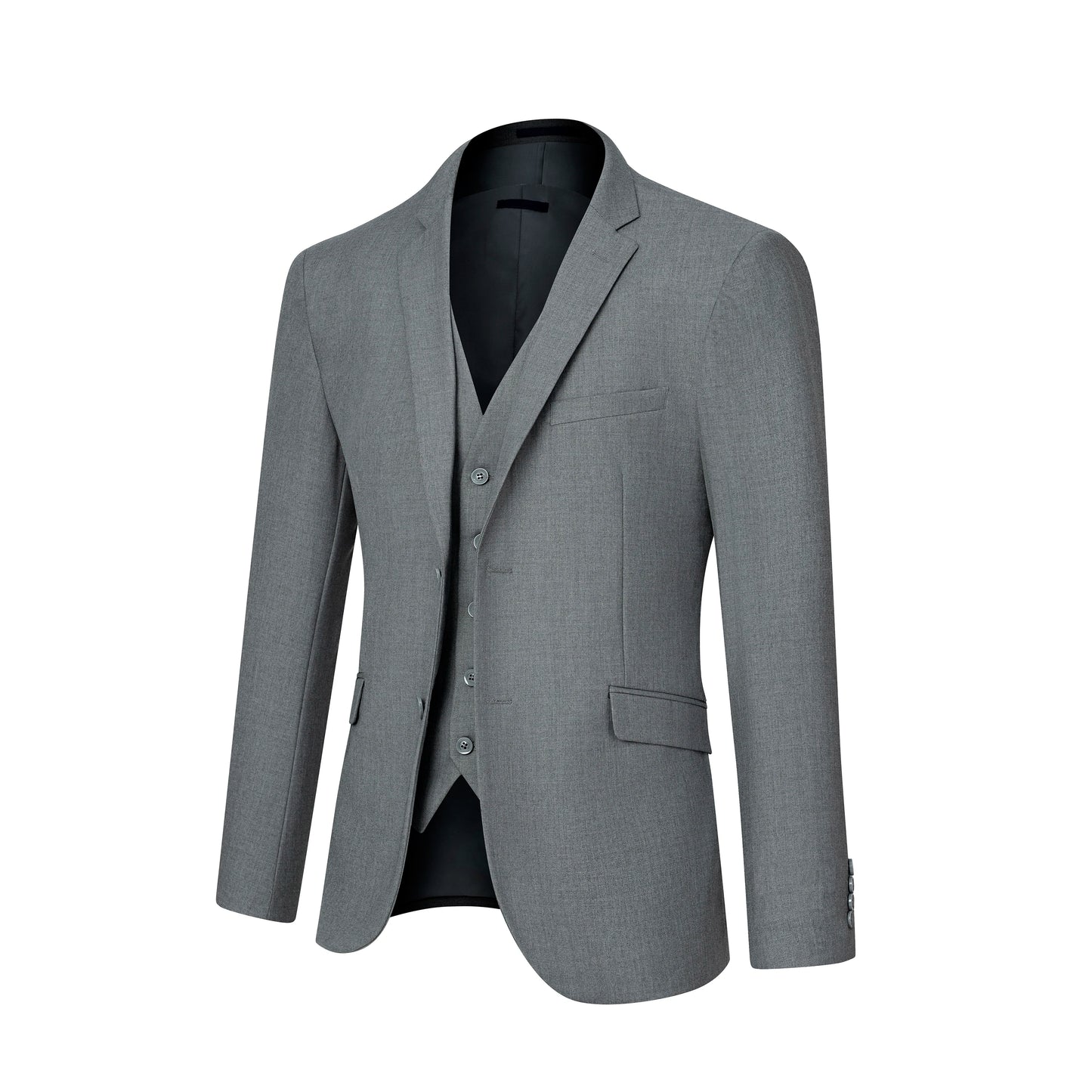 Men's Formal Suit — Slim Fit