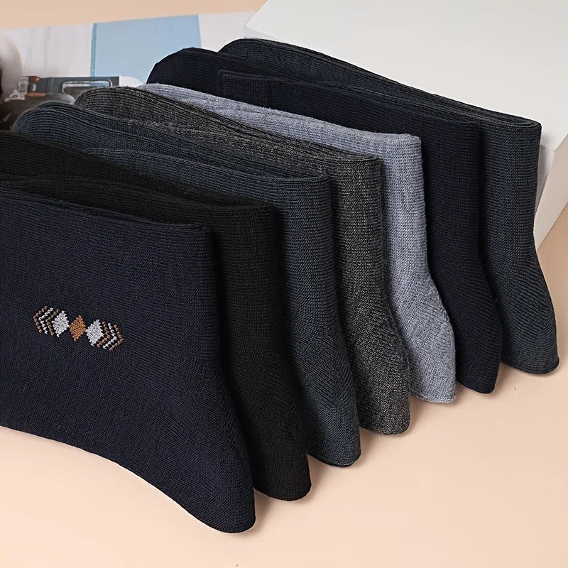 Dress Socks — Everyday Comfort
