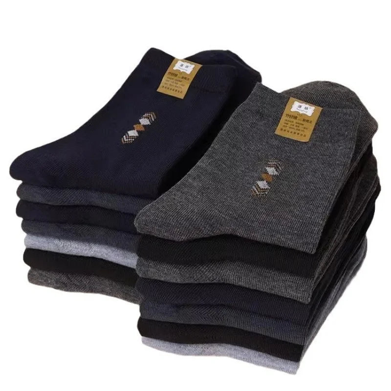 Dress Socks — Everyday Comfort