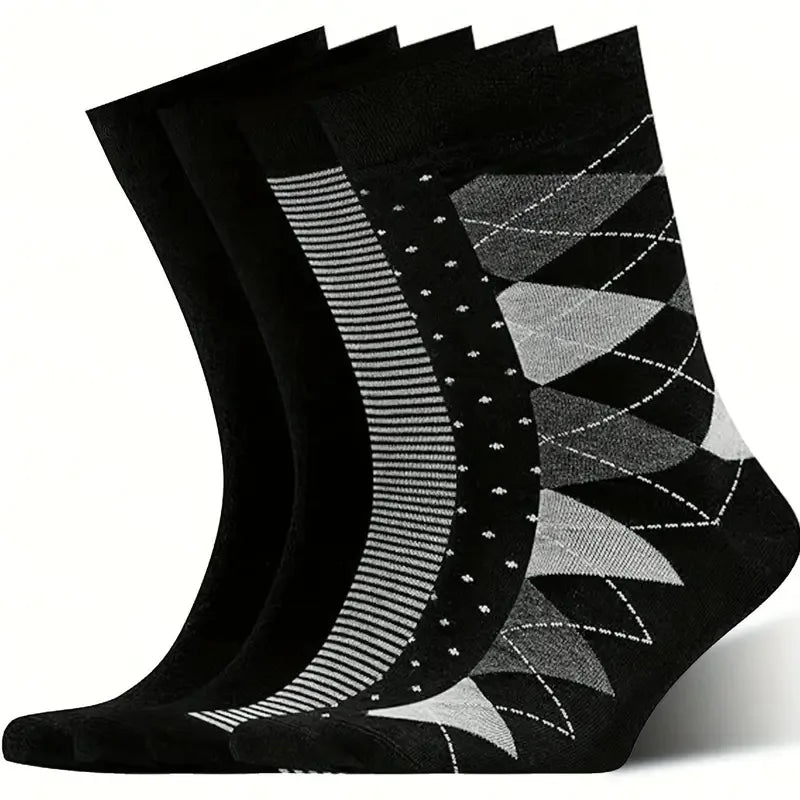 Dress Socks — Premium Knit