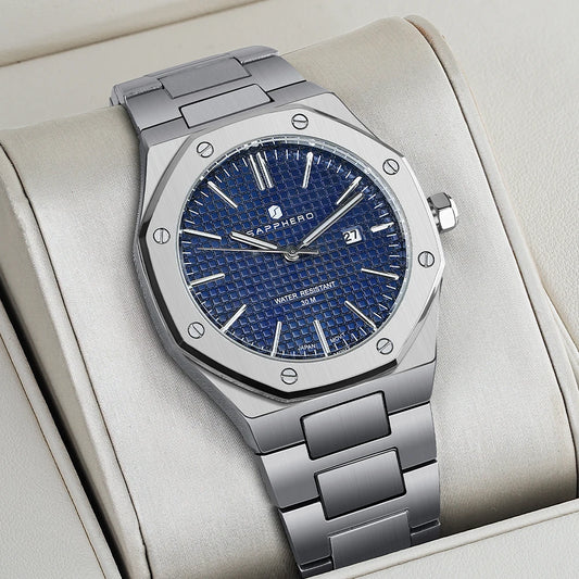 Refined Quartz Watch