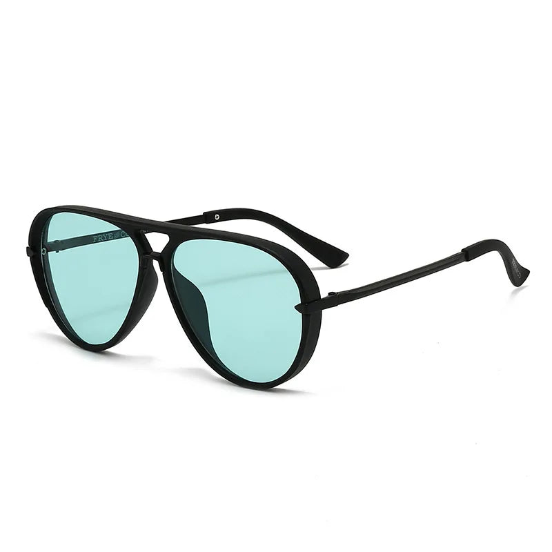 Polarized Anti-UV Sunglasses — Modern Frame