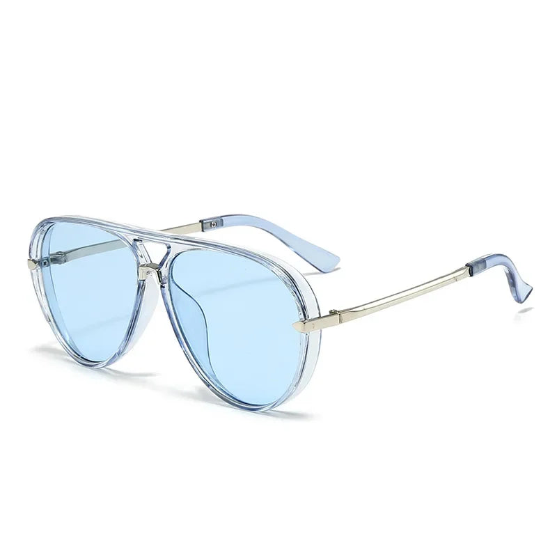Polarized Anti-UV Sunglasses — Modern Frame