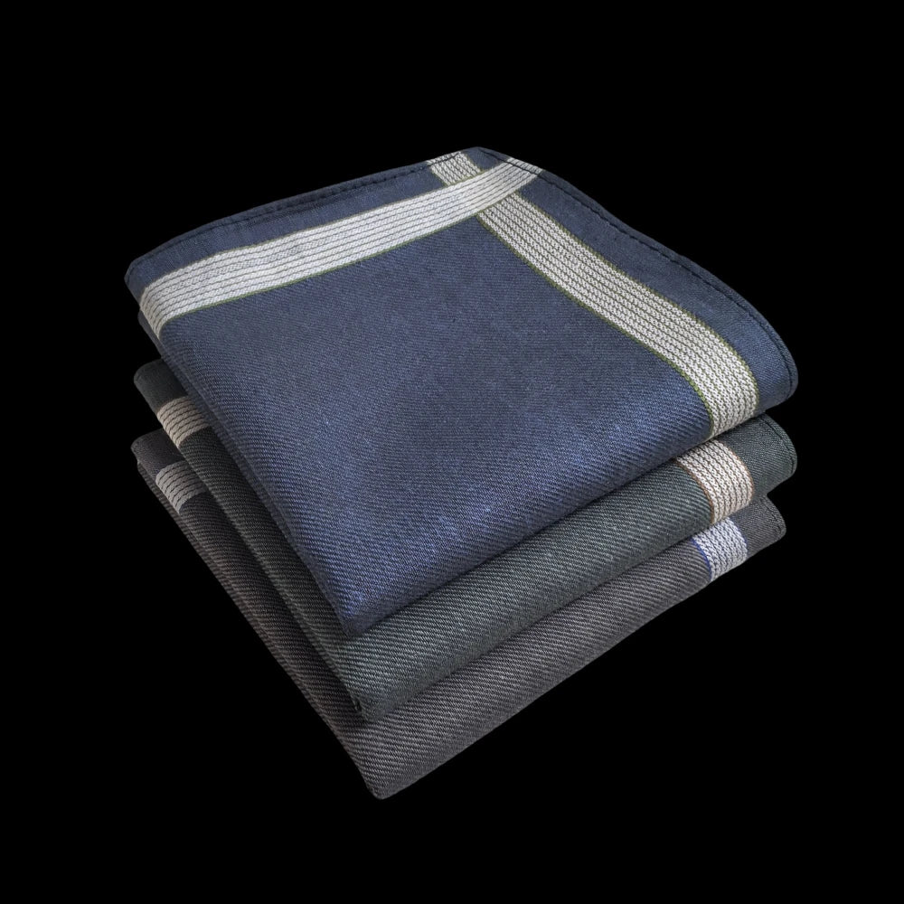 Premium Cotton Handkerchiefs