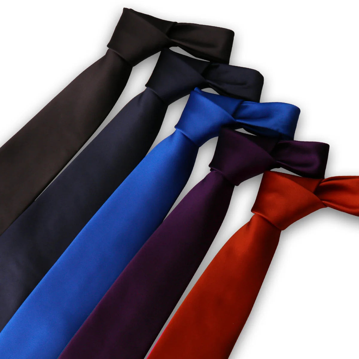 Water-Resistant Neckties