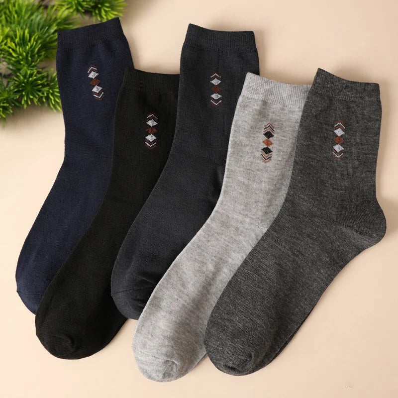 Dress Socks — Everyday Comfort