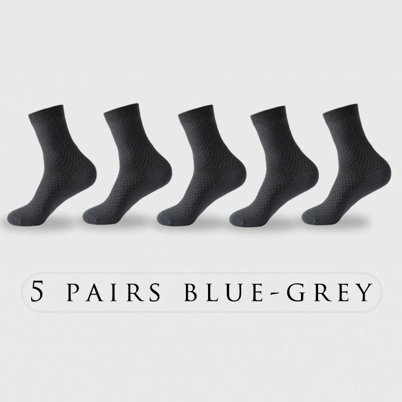 Classic Dress Socks — Premium Knit