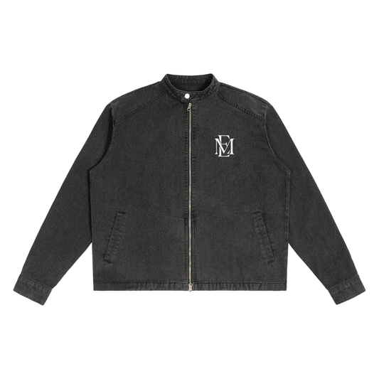 Vintage Denim Washed Jacket