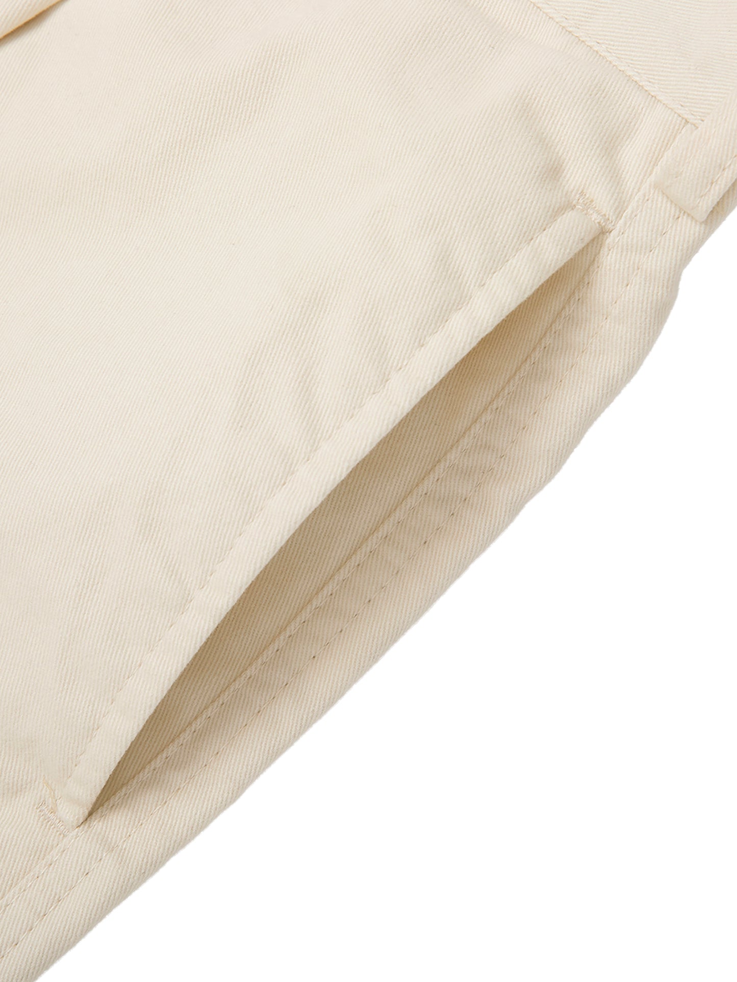 Slim-Fit Casual Chinos