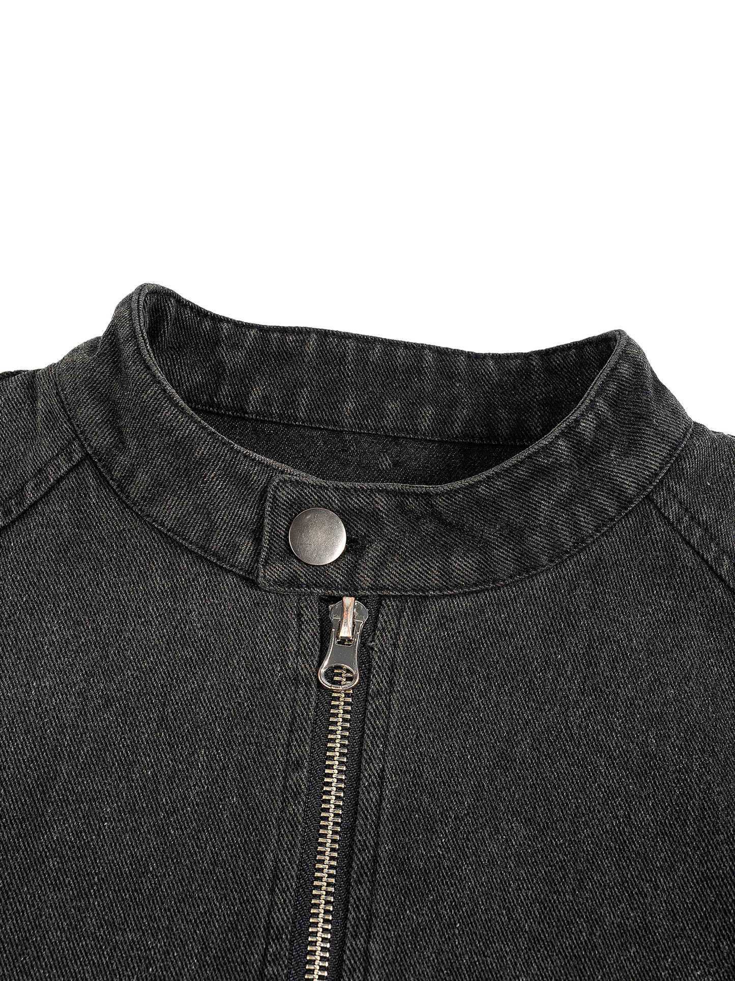 Vintage Denim Washed Jacket