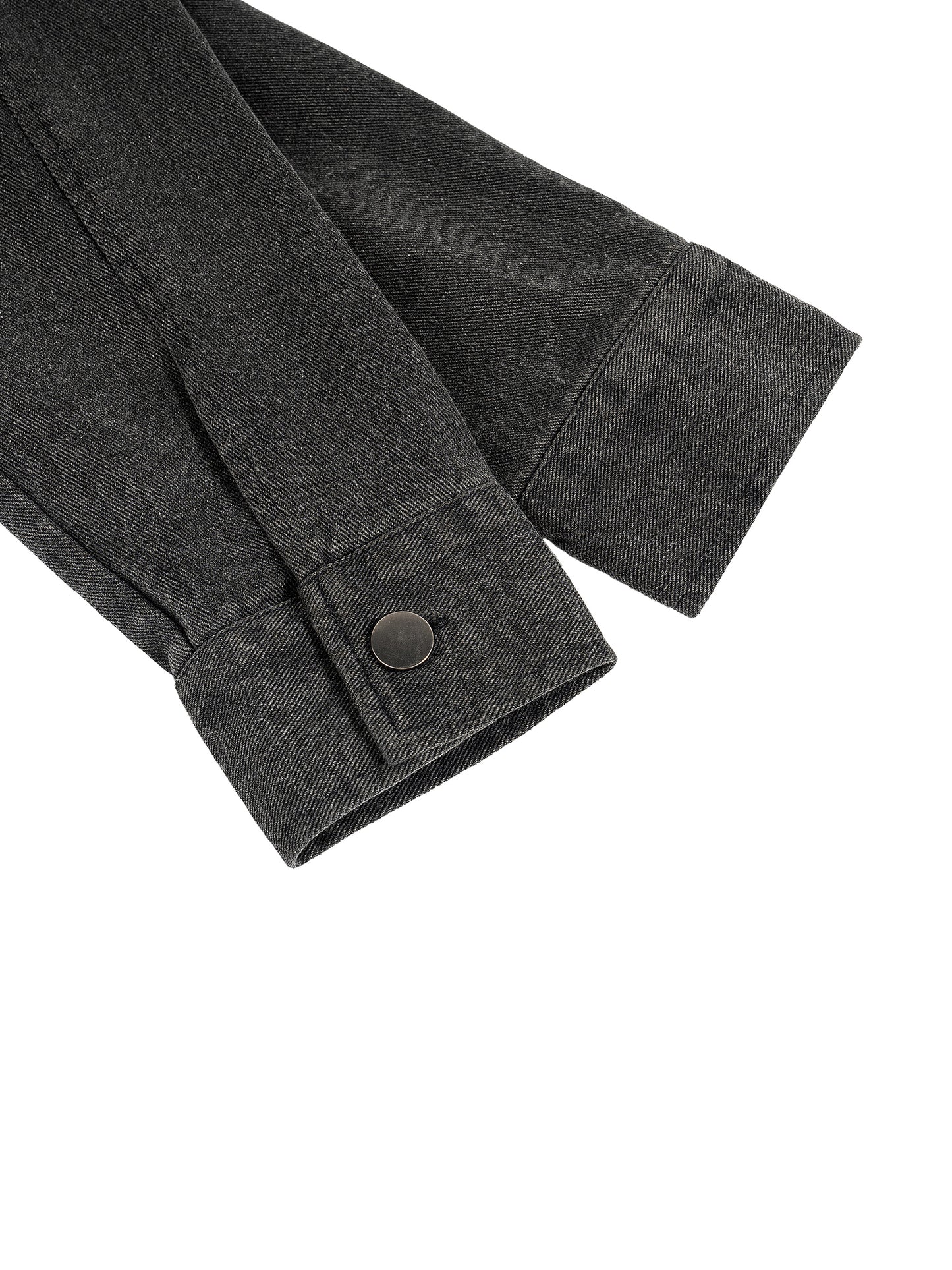 Vintage Denim Washed Jacket